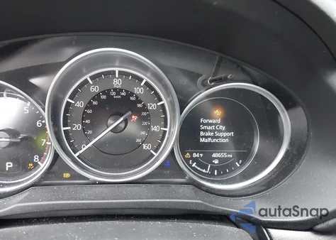 2023 Mazda Cx-5 2.5 S Carbon Edition from USA, damaged, VIN JM3KFBCM4P0142175